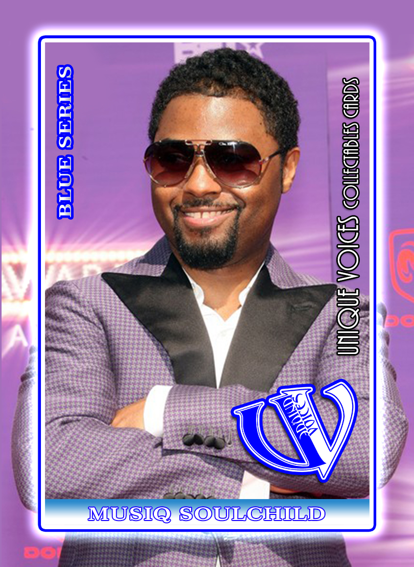 Musiq Soulchild Blue Card